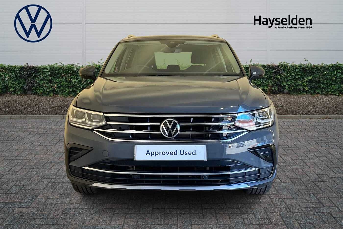 Volkswagen Tiguan PA Elegance EVO 1.5 TSI 150PS 7-speed DSG 5 door