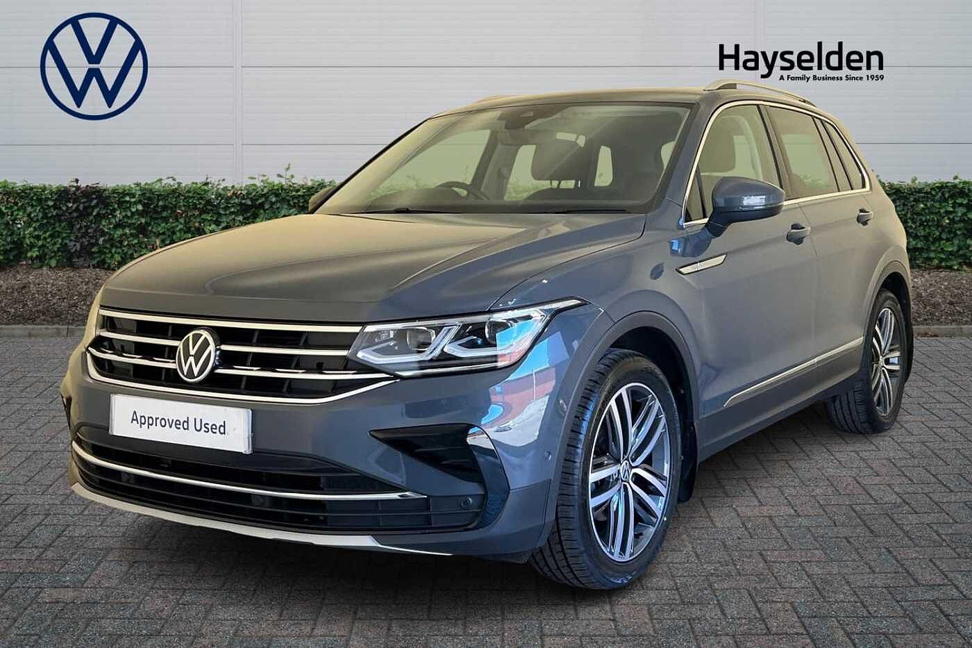 Volkswagen Tiguan PA Elegance EVO 1.5 TSI 150PS 7-speed DSG 5 door
