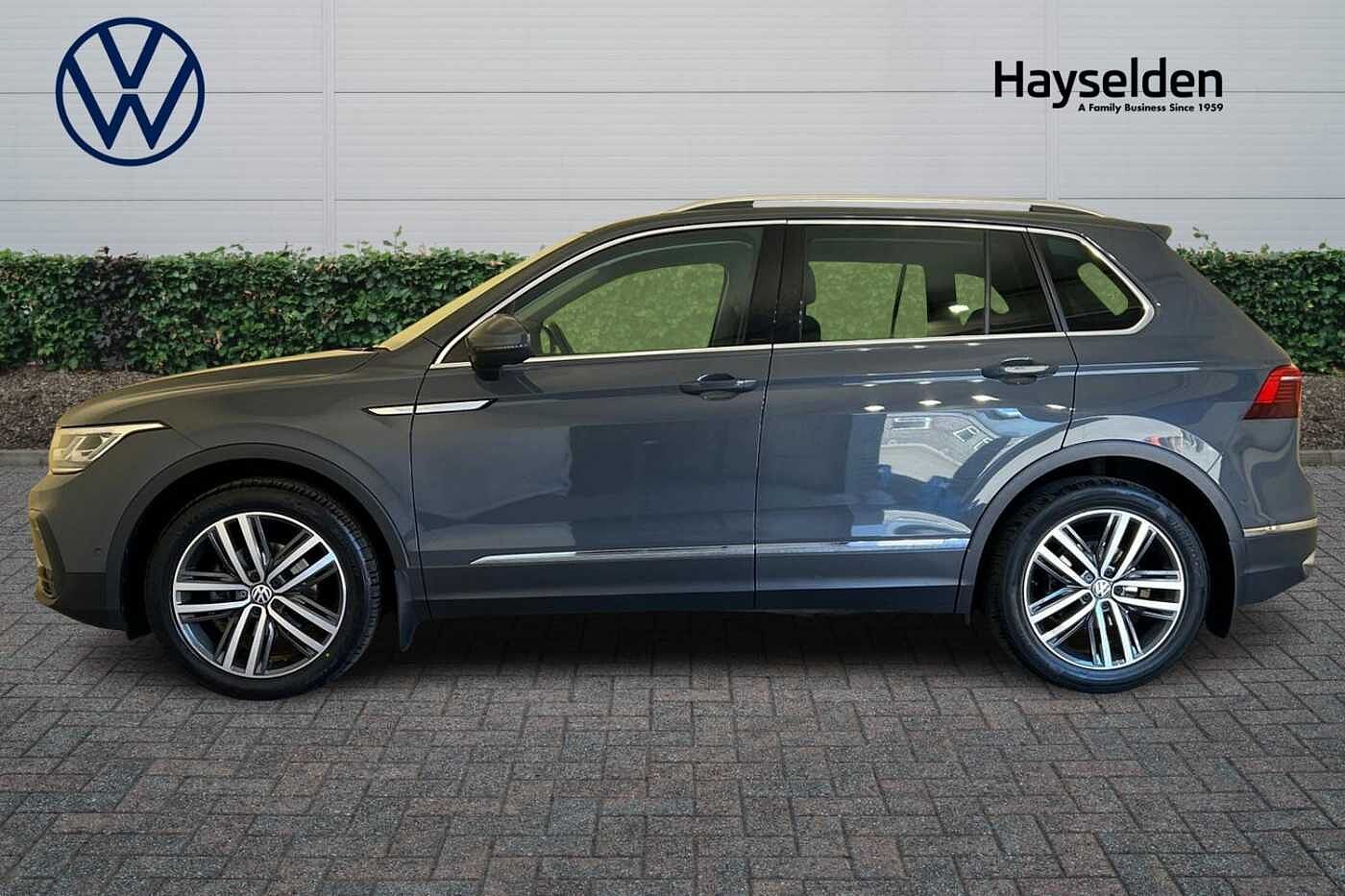 Volkswagen Tiguan PA Elegance EVO 1.5 TSI 150PS 7-speed DSG 5 door