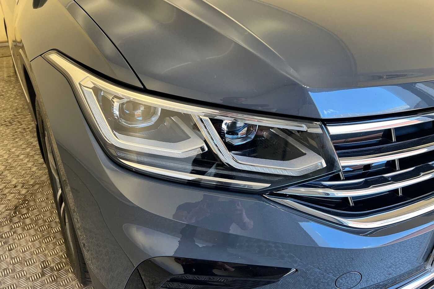 Volkswagen Tiguan PA Elegance EVO 1.5 TSI 150PS 7-speed DSG 5 door
