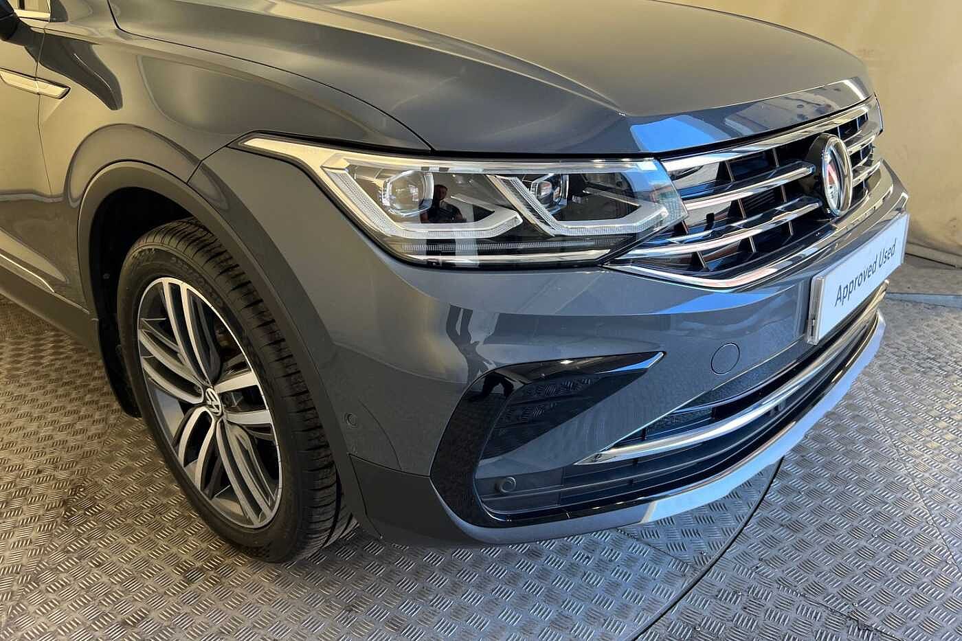 Volkswagen Tiguan PA Elegance EVO 1.5 TSI 150PS 7-speed DSG 5 door