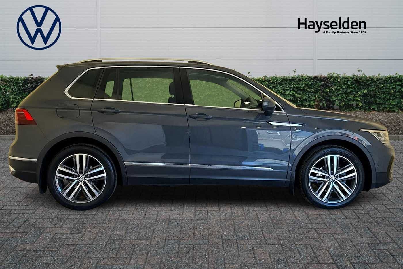 Volkswagen Tiguan PA Elegance EVO 1.5 TSI 150PS 7-speed DSG 5 door