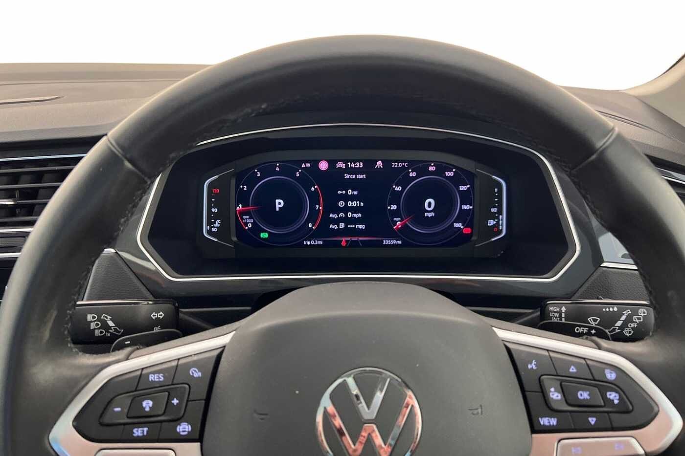 Volkswagen Tiguan PA Elegance EVO 1.5 TSI 150PS 7-speed DSG 5 door